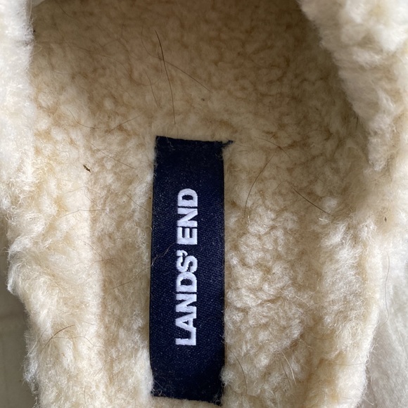 LANDS END PUPPY SCUFFS - Picture 4 of 5